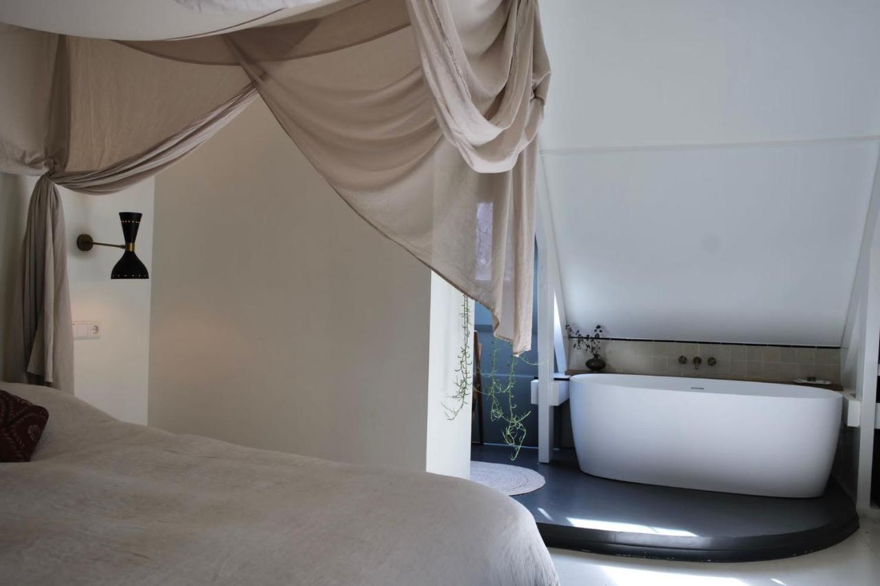 Boutique B&B In Edam Dış mekan fotoğraf